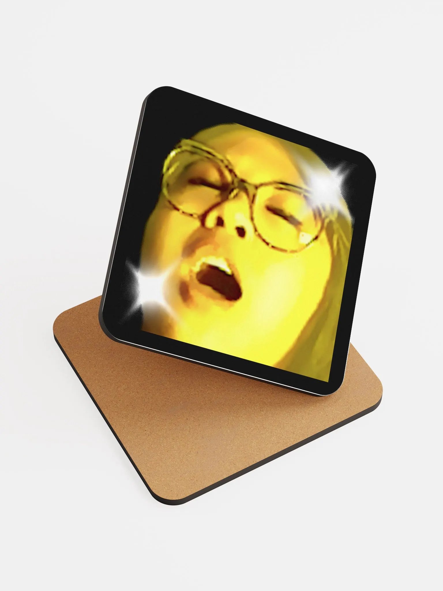 Golden Gasm coaster product image (6)