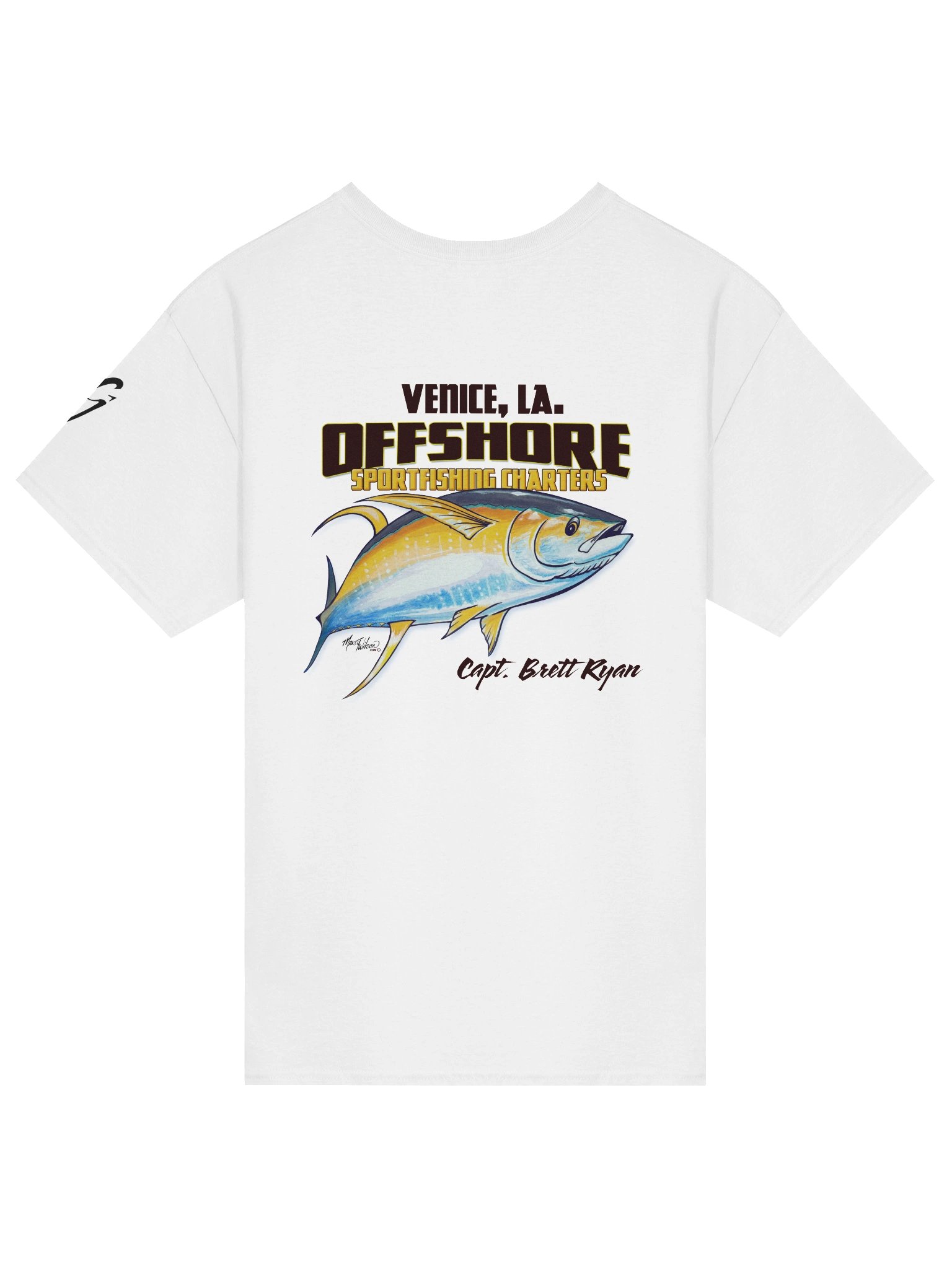 Venice Tee product image (2)