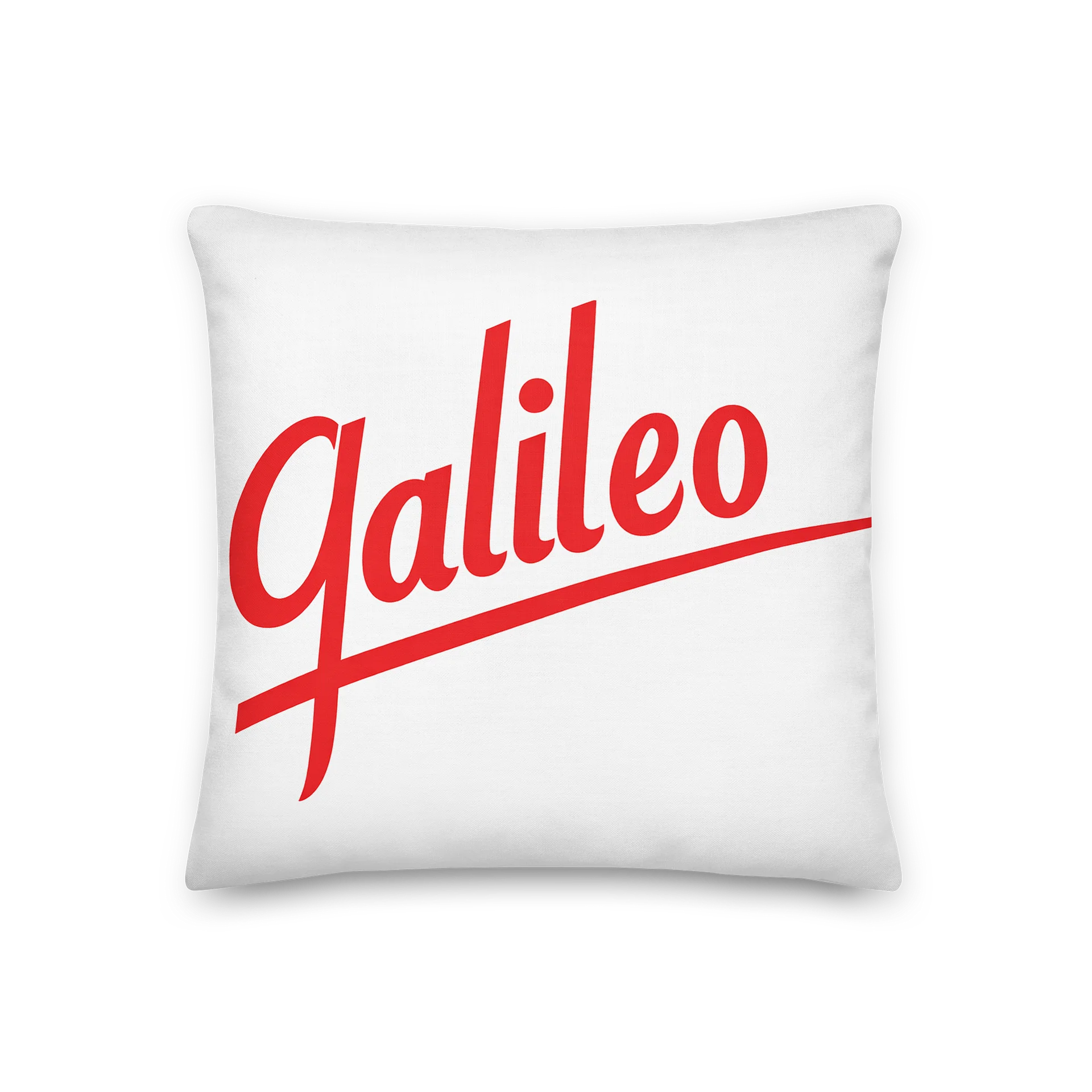 Resurrection of the Galileo Premium Pillow product image (3)