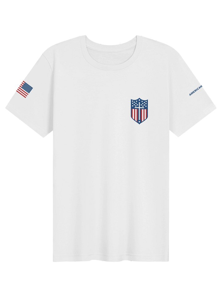 American Templar Signature Tee product image (2)
