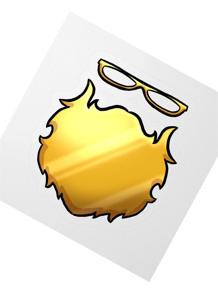 Golden Beardd product image (6)
