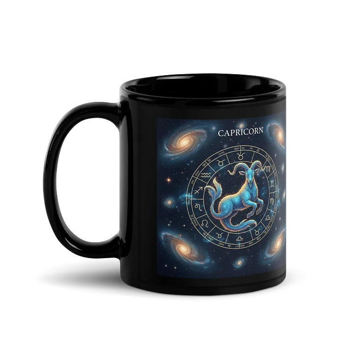 Zodiac Sign Capricorn -Mug product image (1)