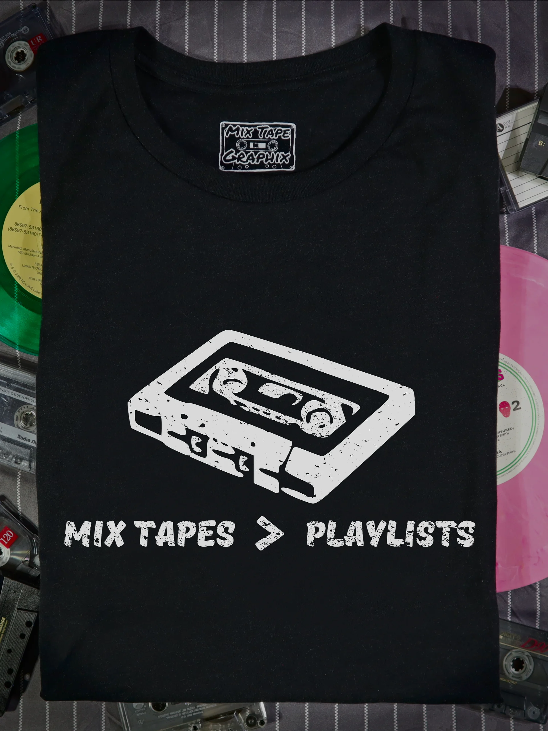 MixTapes Are Greater Than Playlists product image (1)
