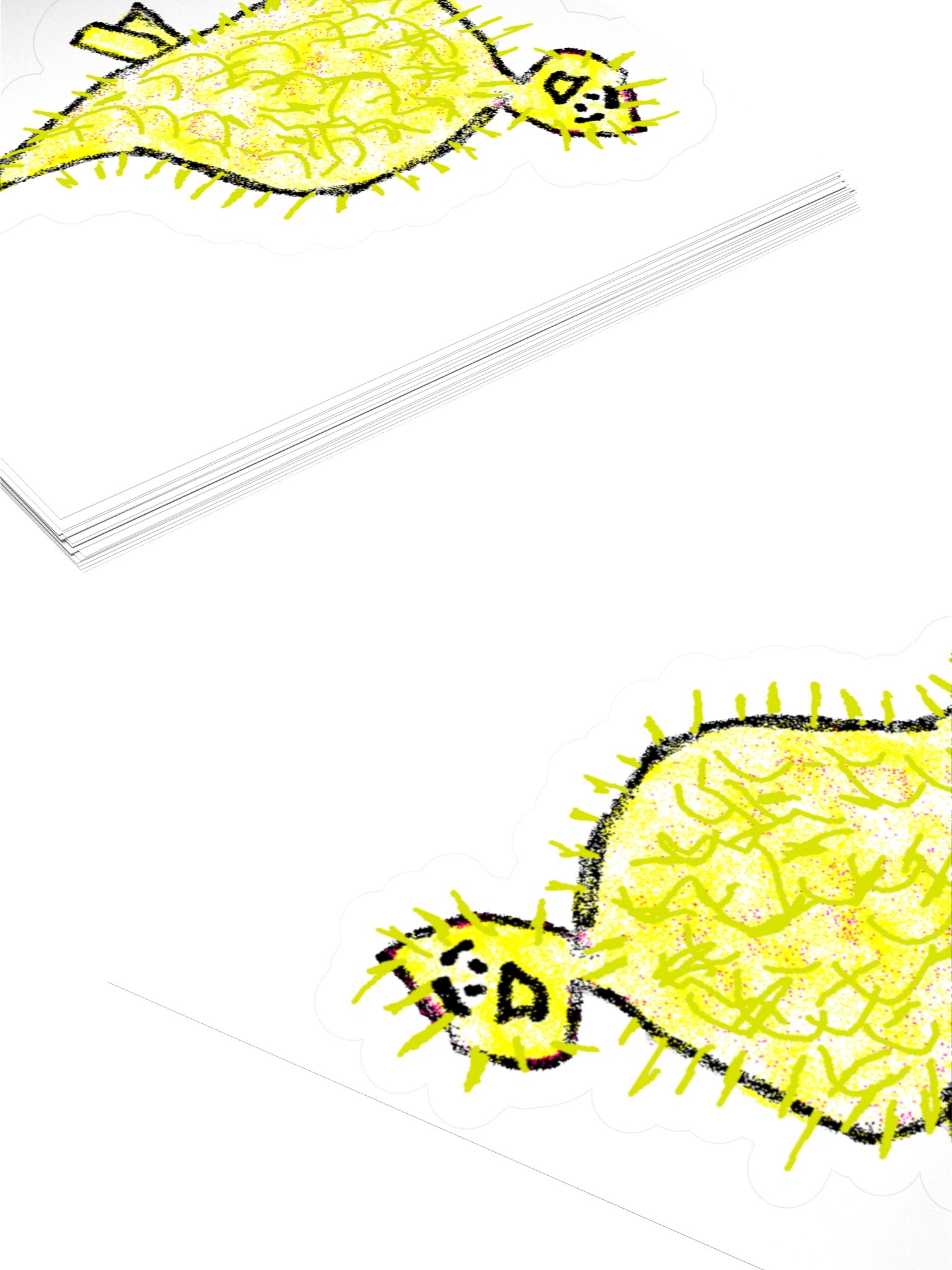 Toaster Bath sticker product image (4)