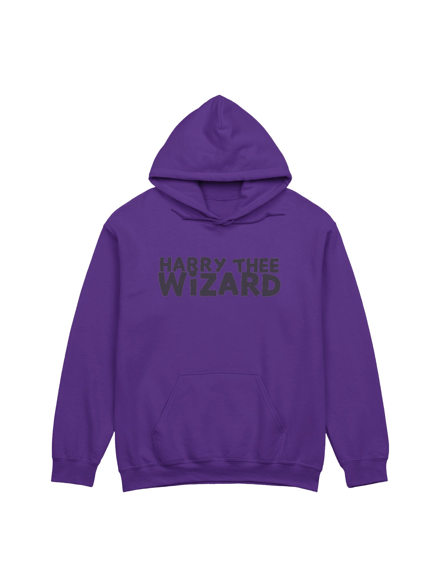 Harry Thee Wizard TXHoodie product image (5)
