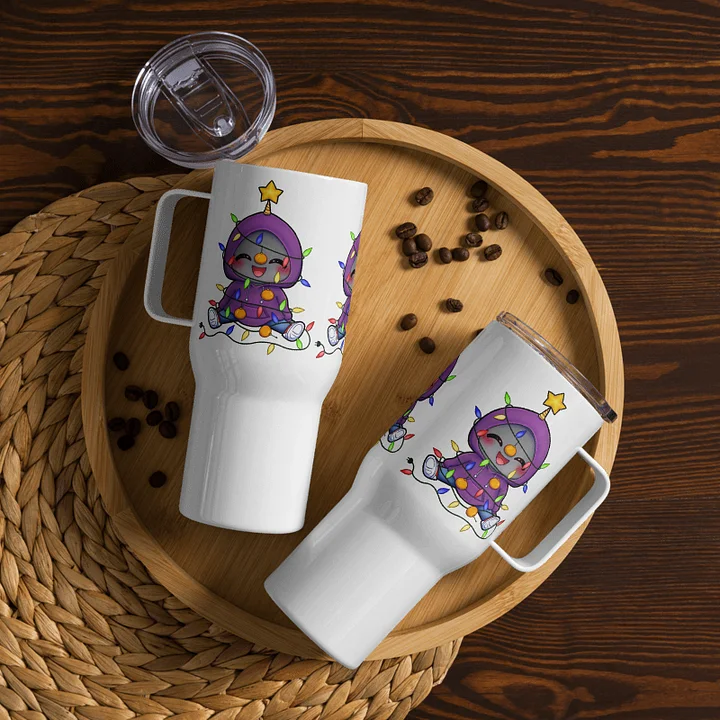 eabChristmas 25oz Tumbler product image (1)