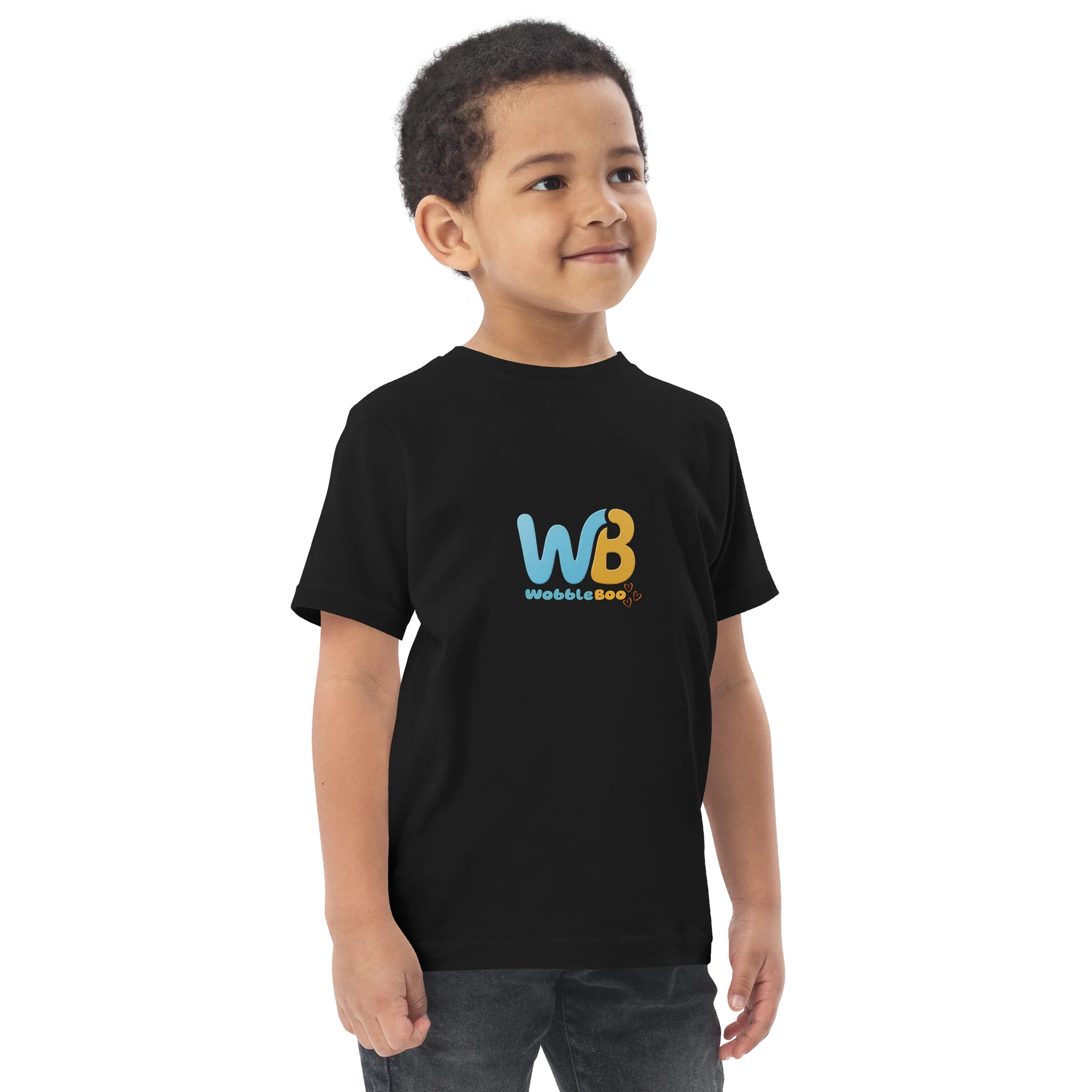 WobbleBoo Toddler Tee product image (2)
