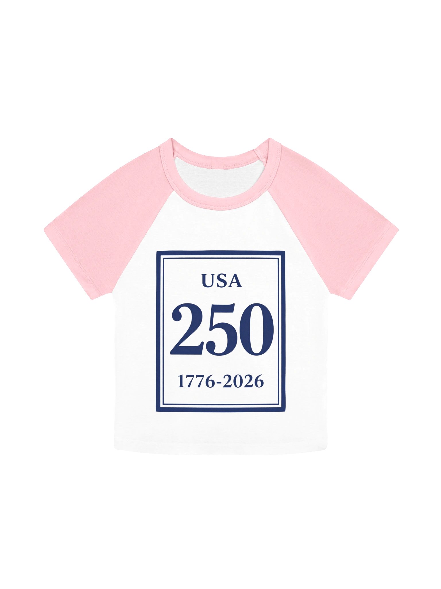 El Dorado Atelier Micro-Rib T Shirt - USA 250 product image (2)