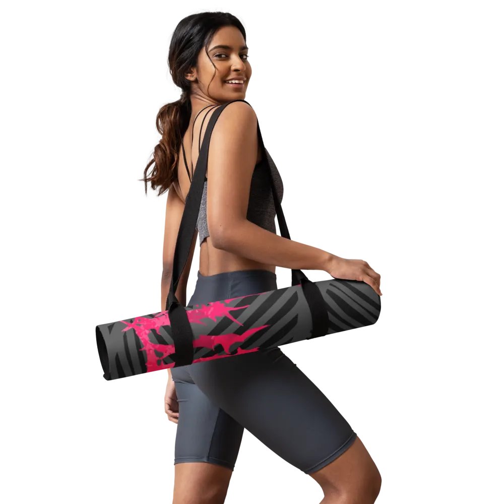 Mutt Yoga Mat product image (9)