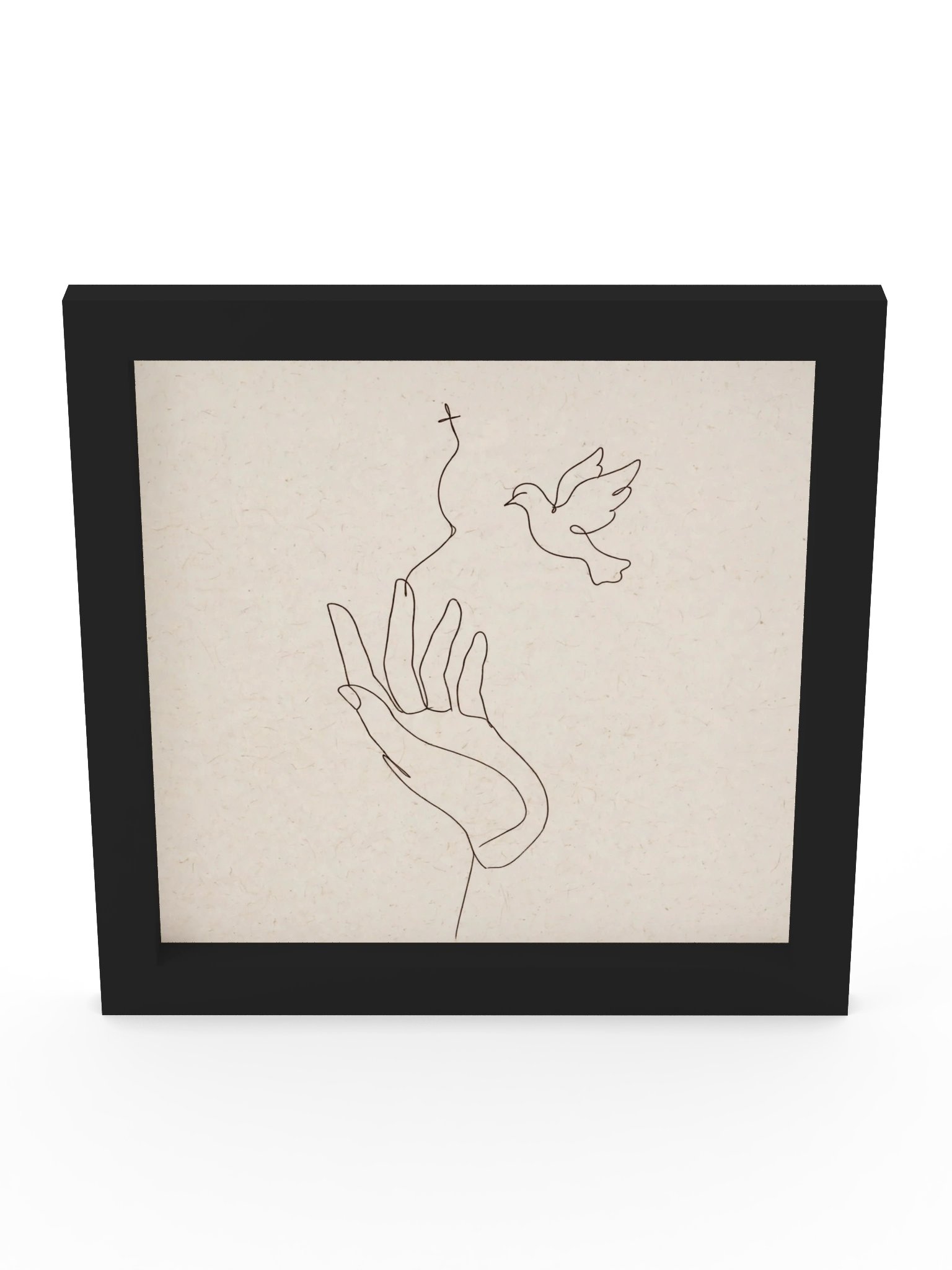 Held by Grace — Line Art product image (5)