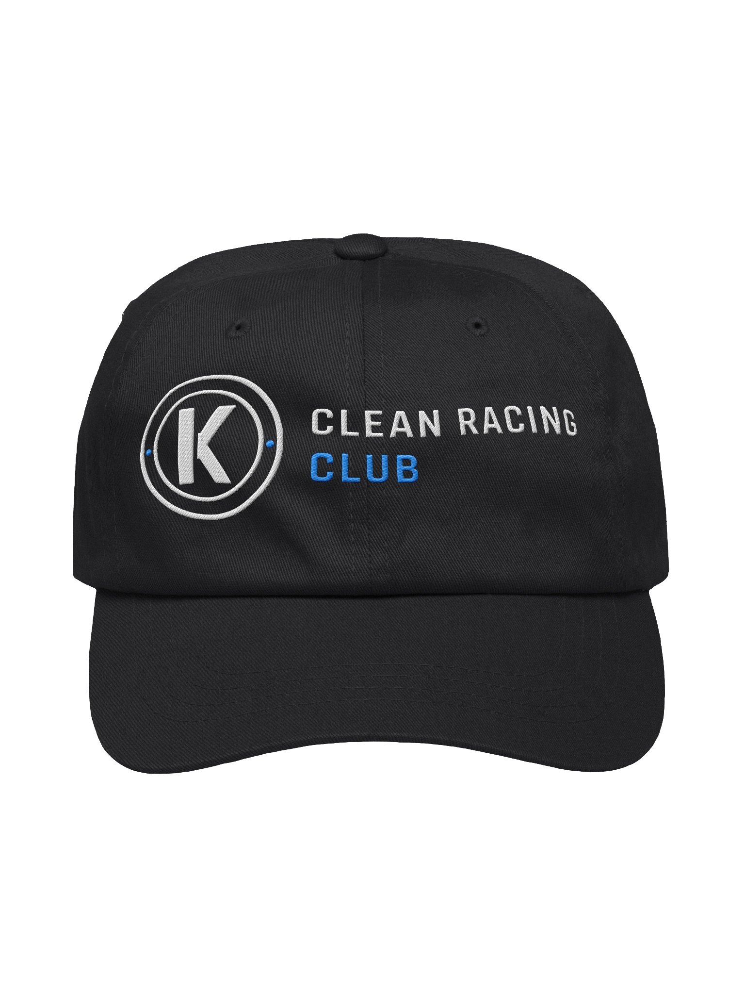 Clean Racing Club Cap product image (1)