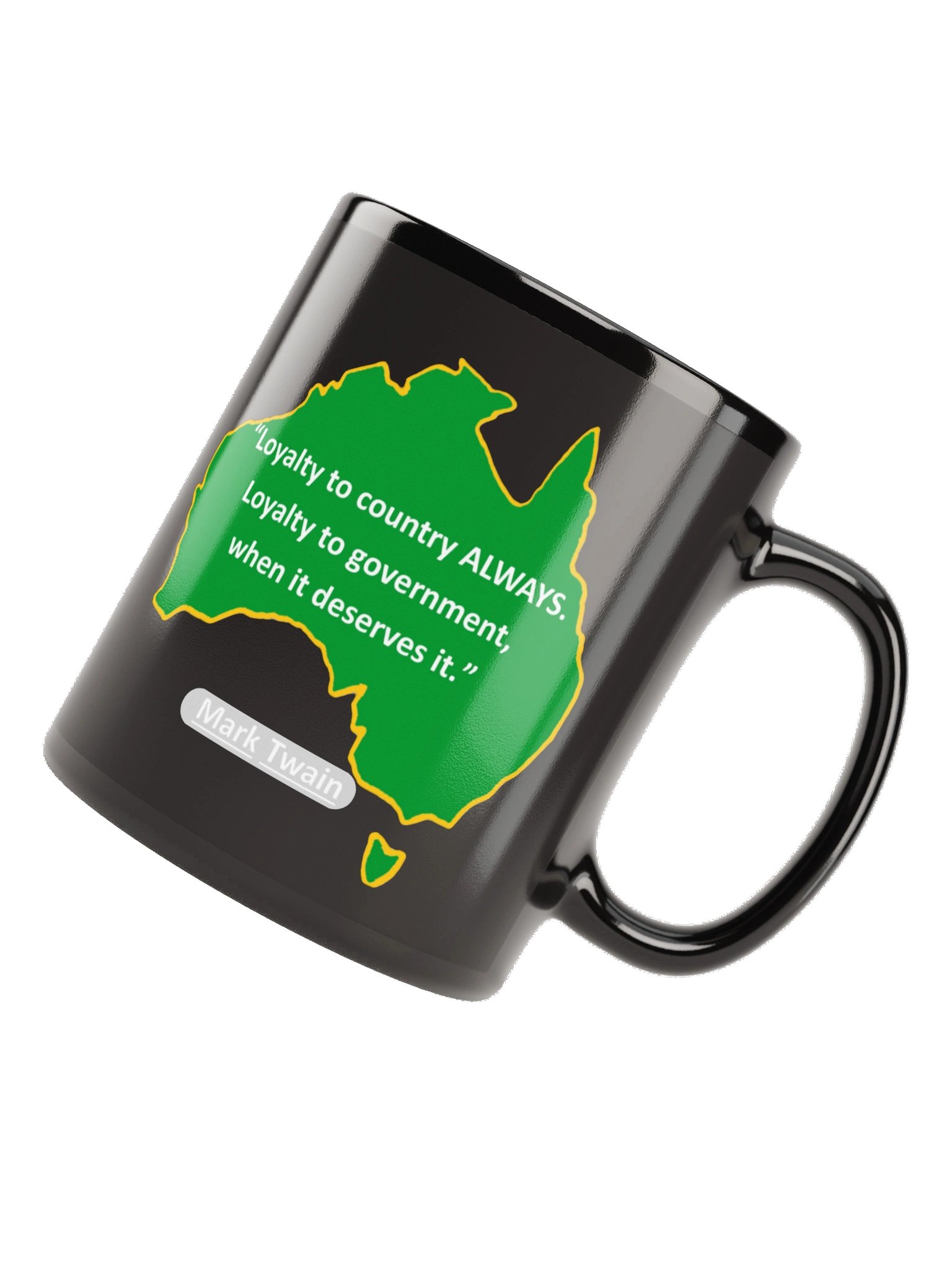 Namaste Australia Quote Mug product image (12)