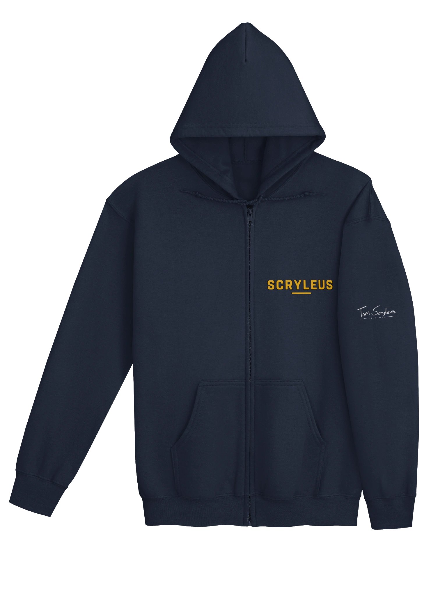 Scryleus Essential Zip Hoodie product image (4)