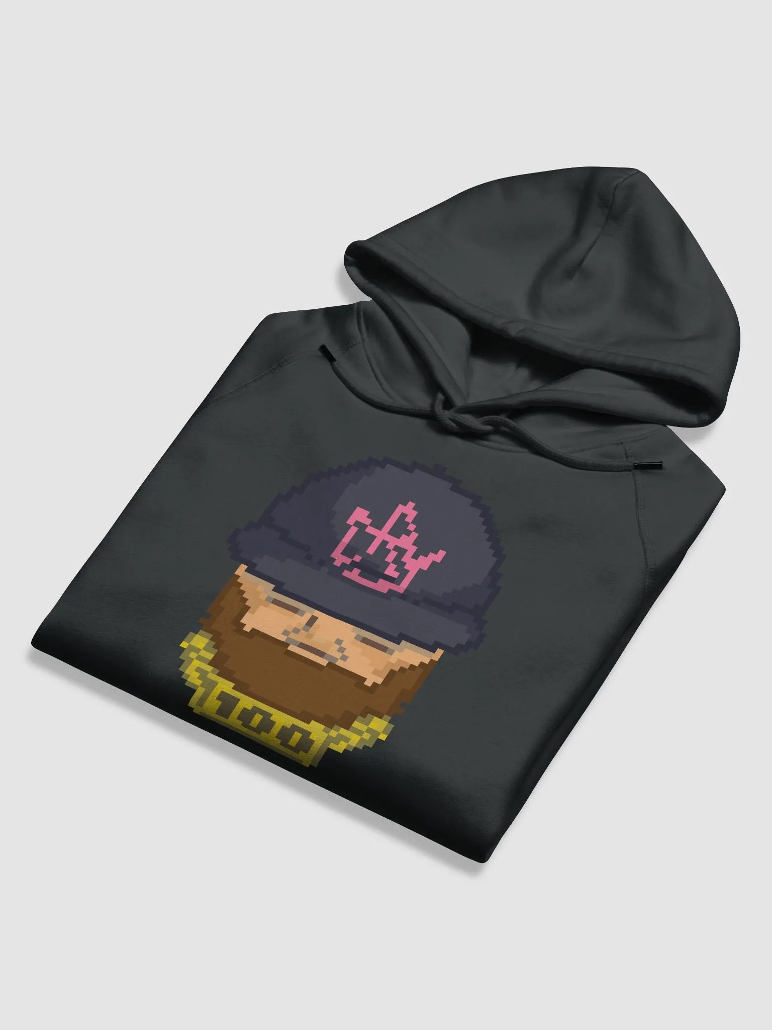 Pixel Mr100 - Hoodie product image (6)