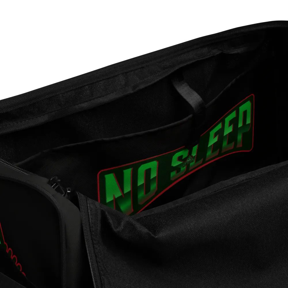 NOSLEEPRP DuffleBag product image (8)
