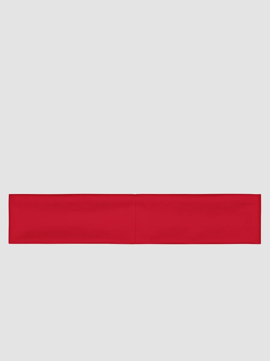DOJO Red Headband product image (4)
