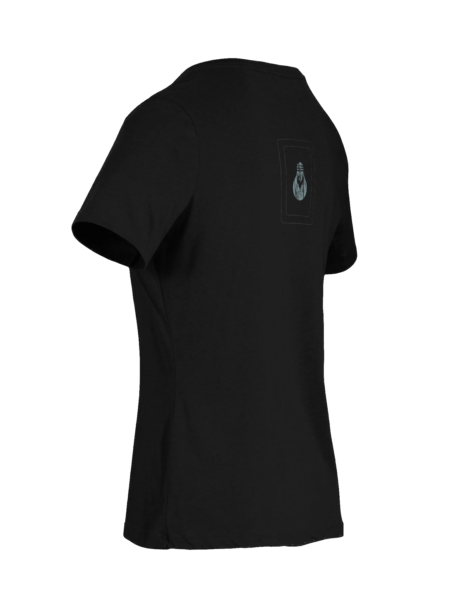 Queen of Hearts Women's V-Neck product image (9)