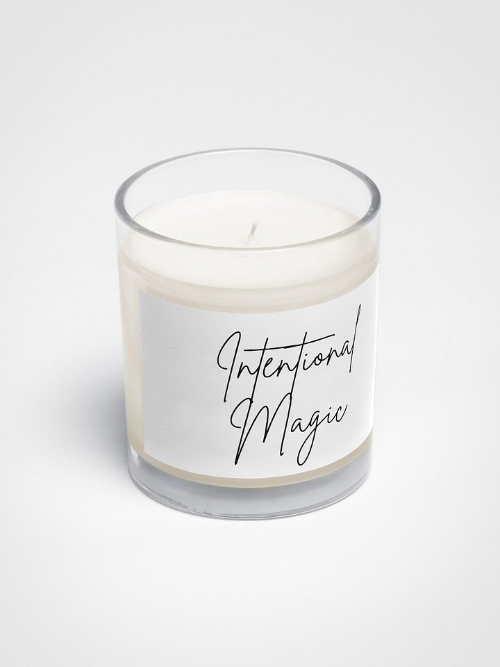 Intentional Magic Soy Wax Candle product image (2)