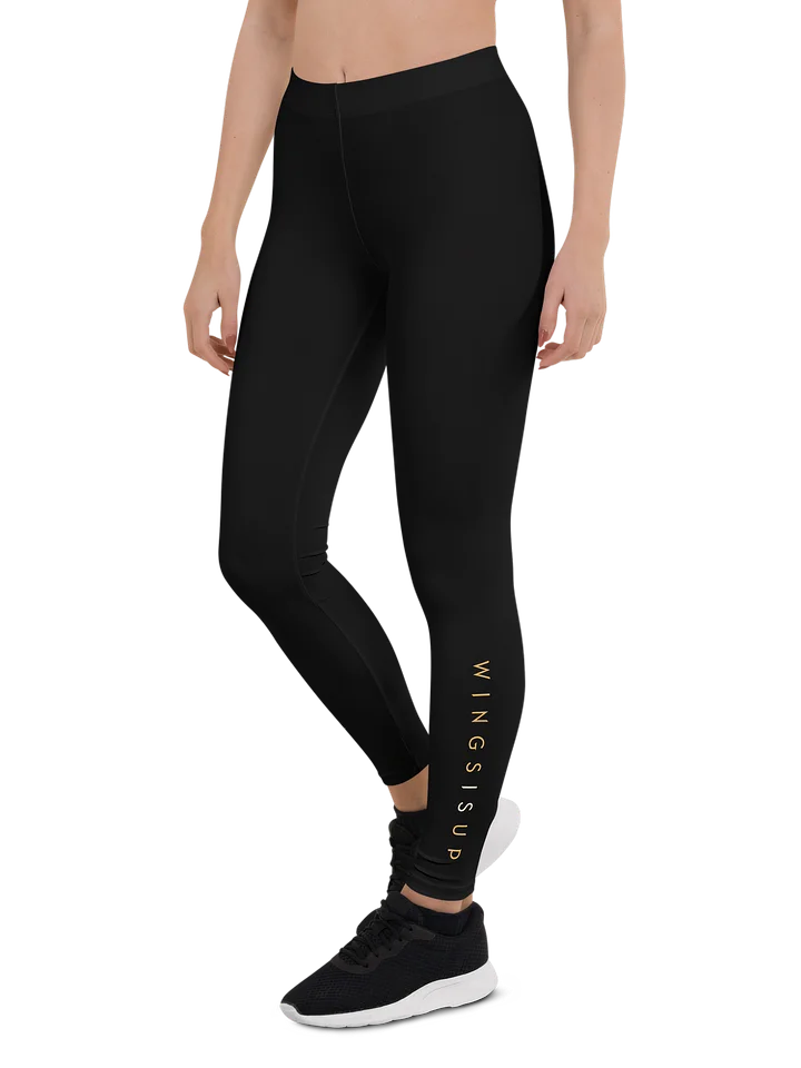 WingsIsUp Leggings product image (1)
