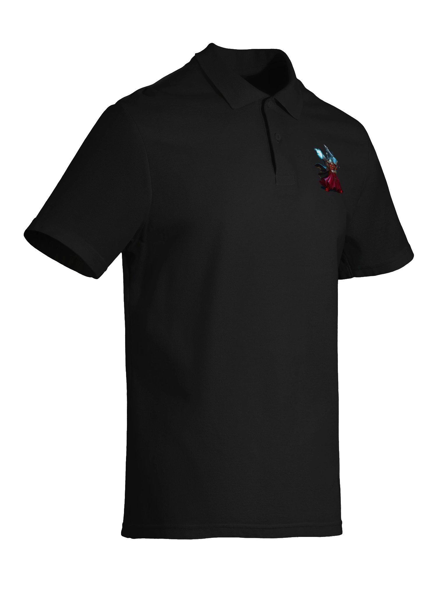 Mephiston Polo Shirt product image (4)