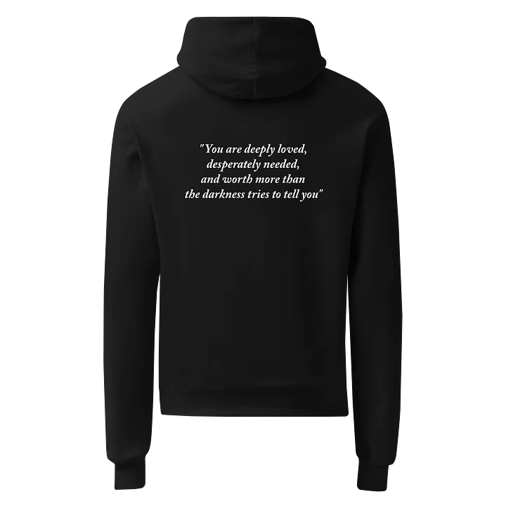Formed By Hope | Hoodie (Champion) product image (2)