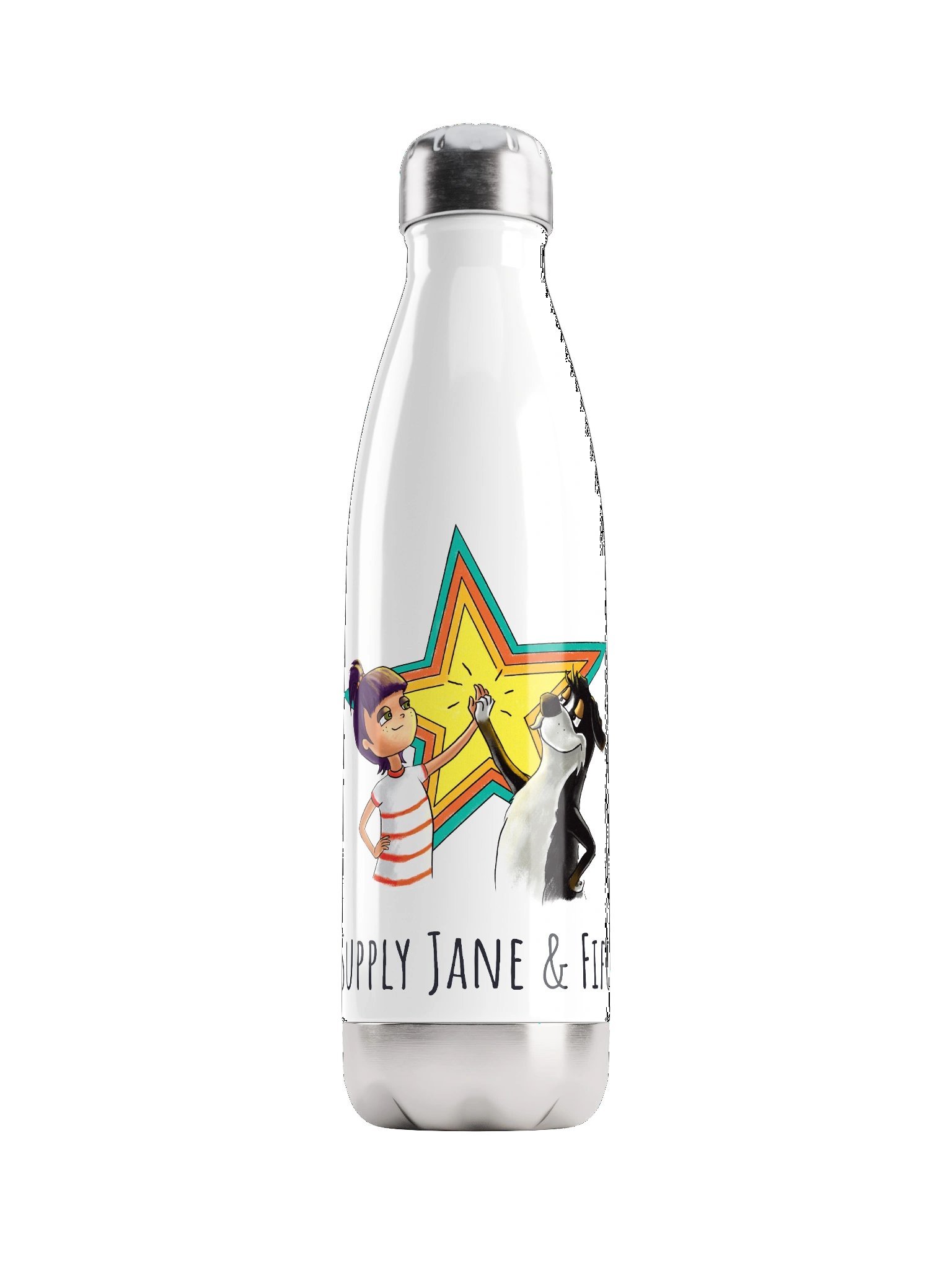 Supply Jane & Fifo Water Bottle product image (1)