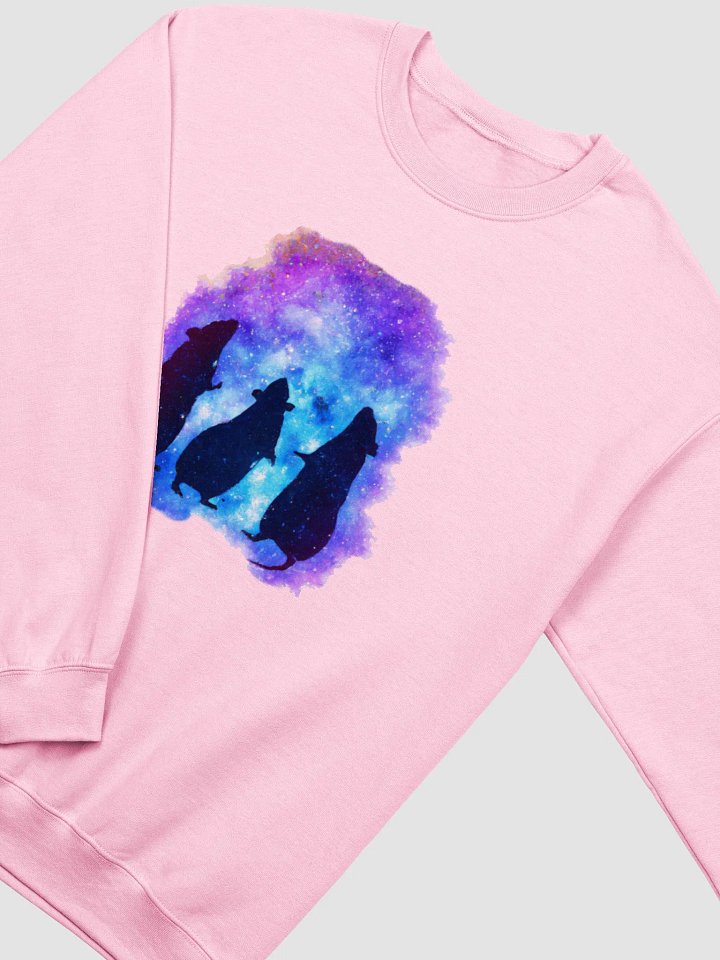 Enlightened rats long sleeved t shirt product image (22)