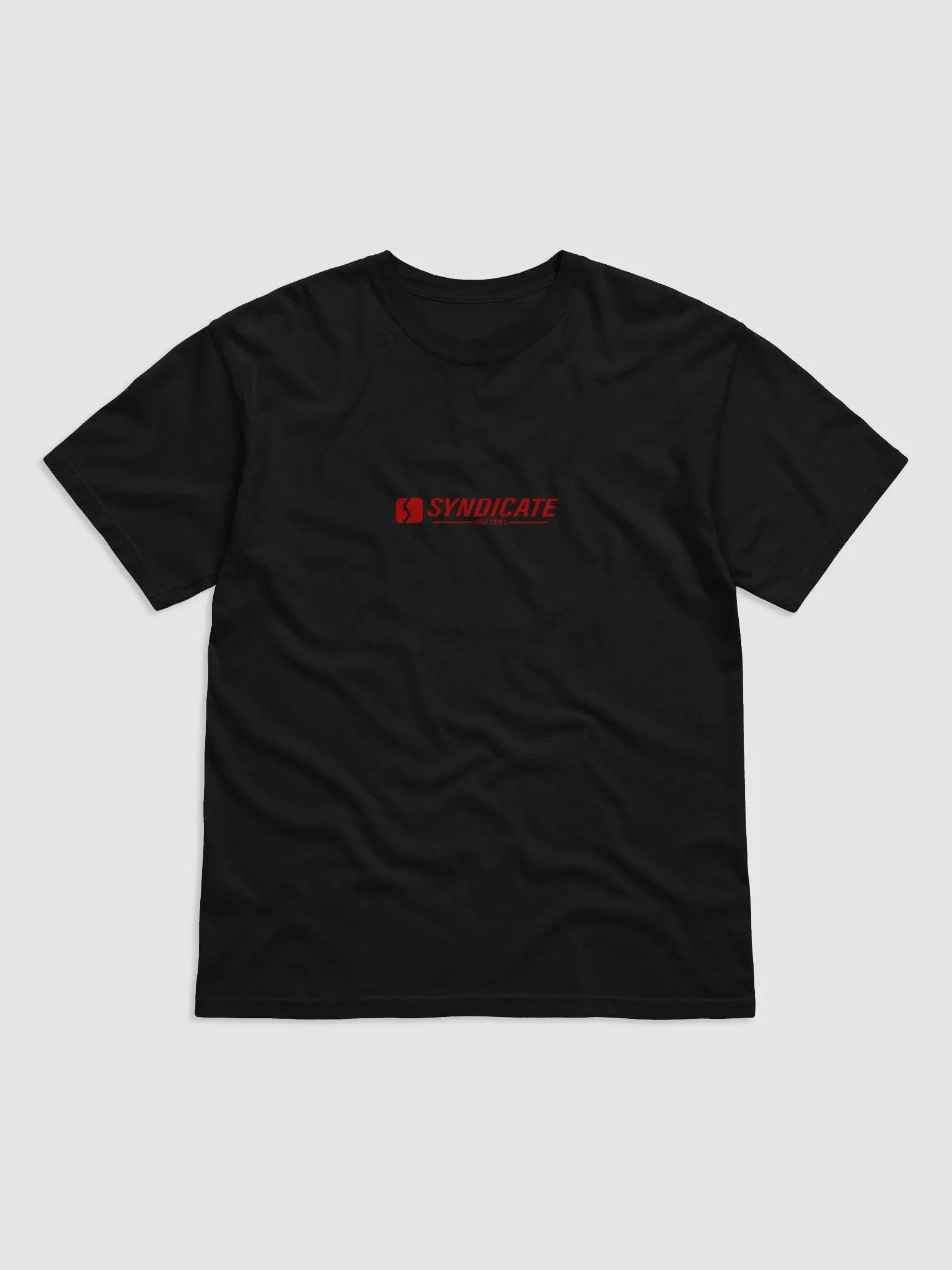Syndicate Rider Owned T product image (1)