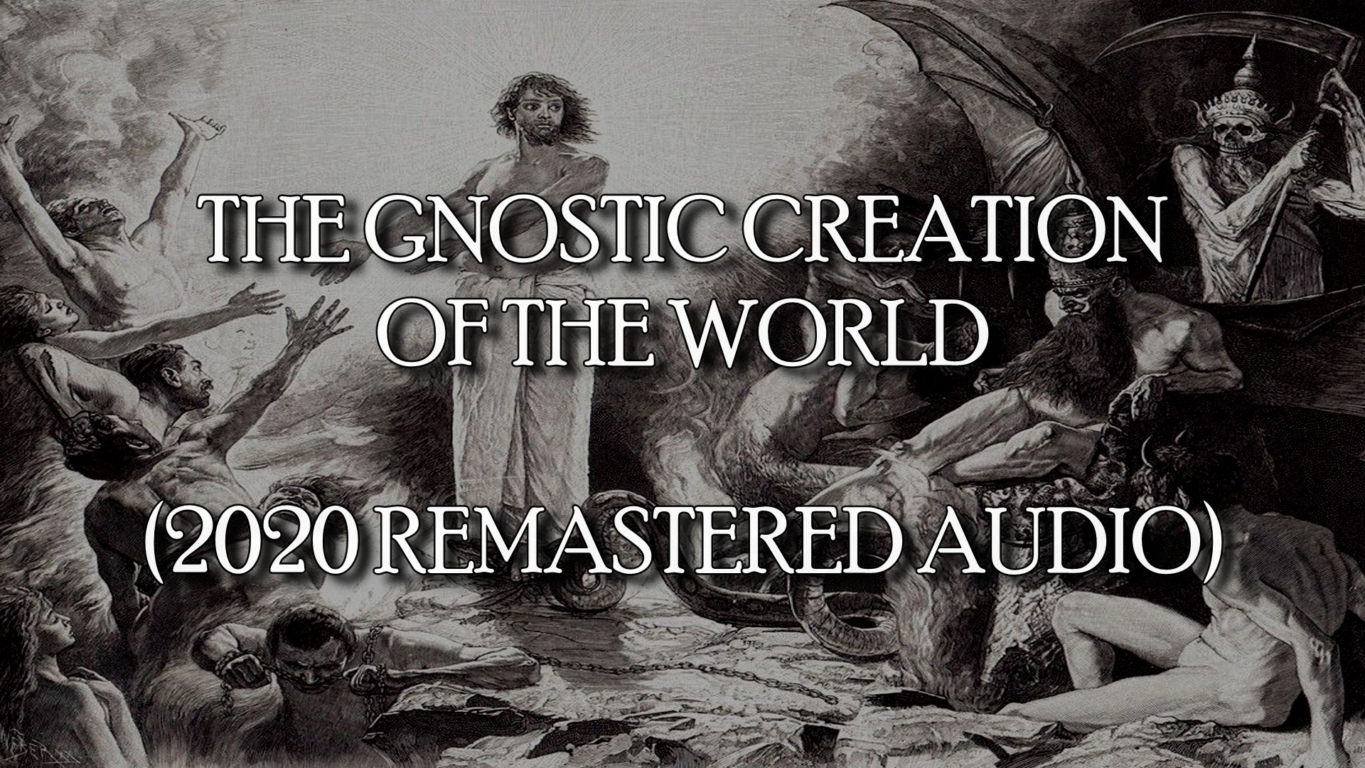 ($1 Club) The Gnostic Creation Of The World (2020 version) product image (1)