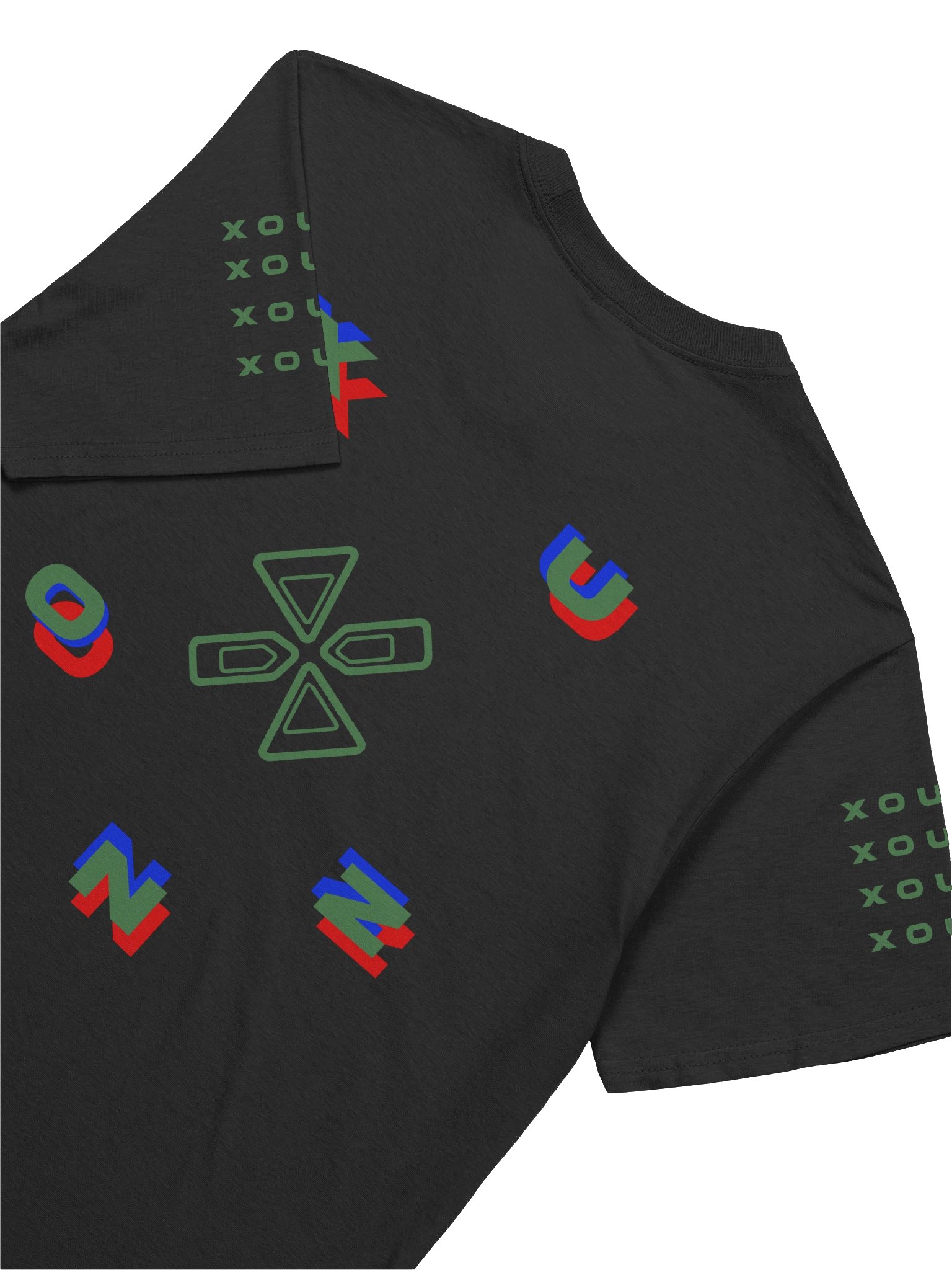 Elements of Xounzy T-Shirt product image (16)