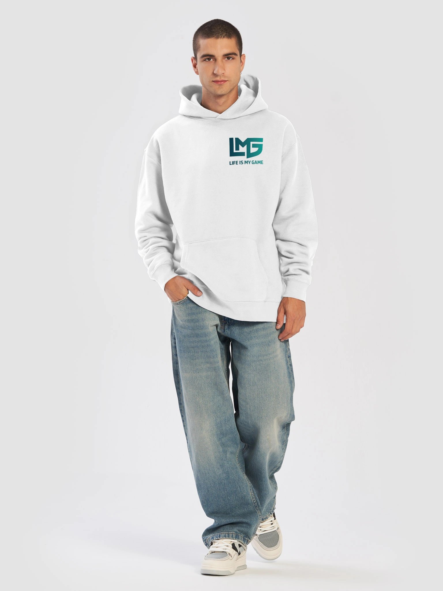 Life Is My Game — Already Here Hoodie product image (5)