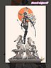 Fran Signed Poster Print