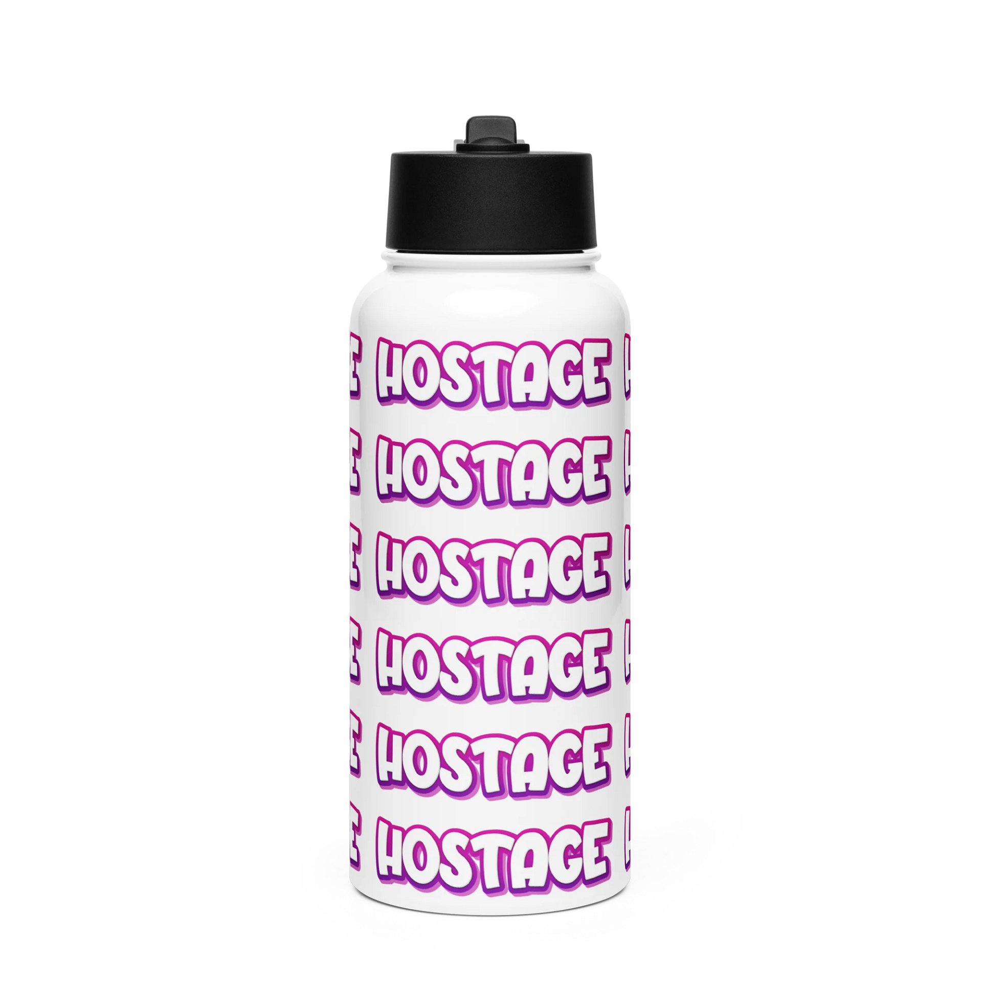 HOSTAGE insulated bottle product image (1)