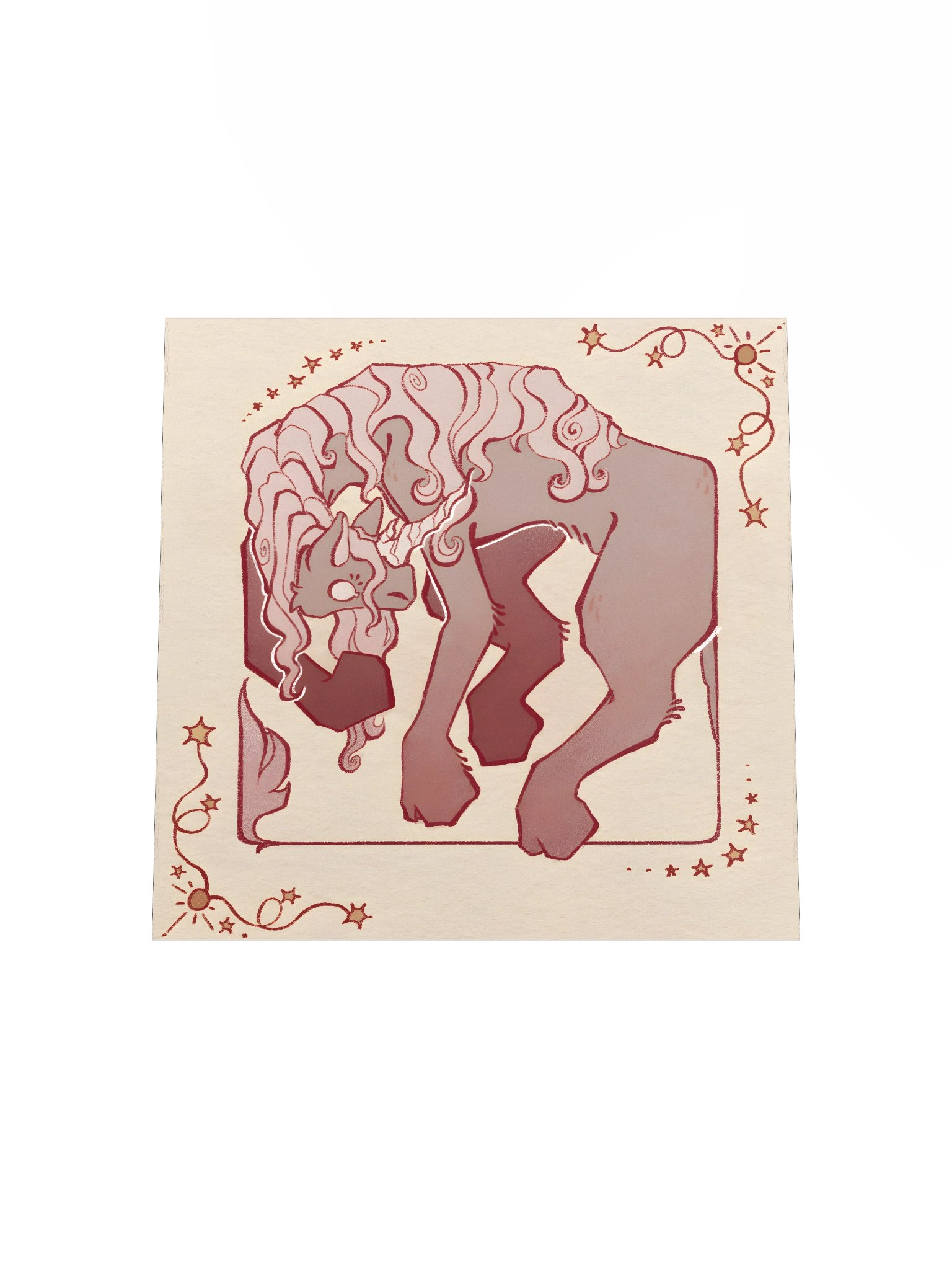 lil horse print product image (4)