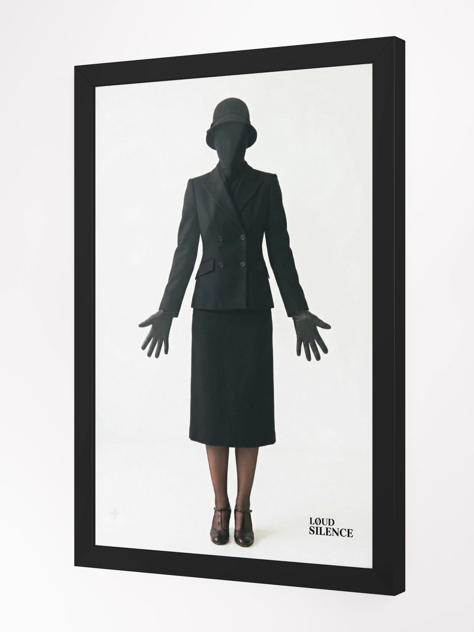 LØUD SILENCE HERS - INNOCENT INTRUDER FRAME product image (2)