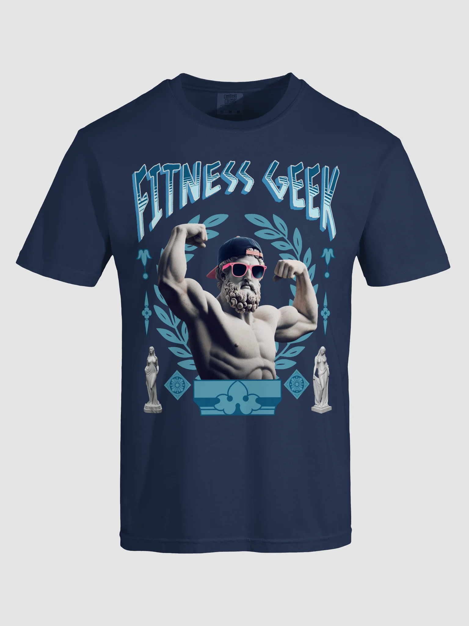 Fitness Geek Tee product image (2)