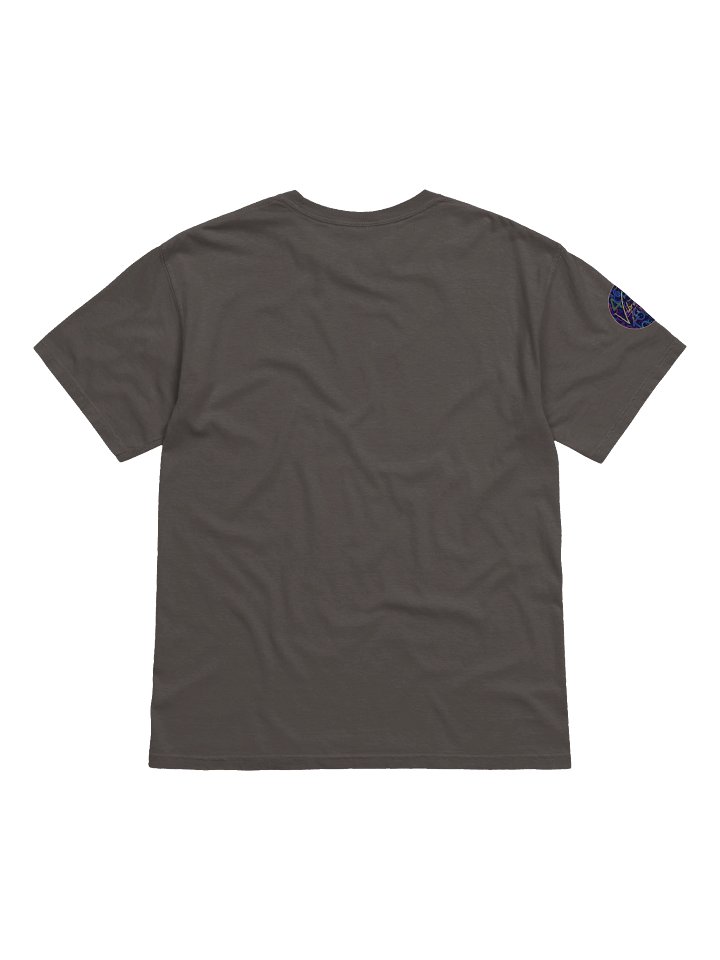 Creativity 132 Vibrational T-Shirt (orange) product image (6)