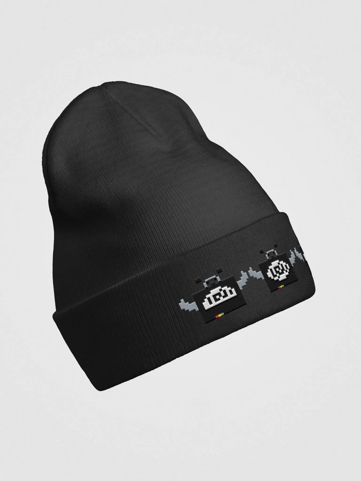 Amsel Faces Beanie product image (7)