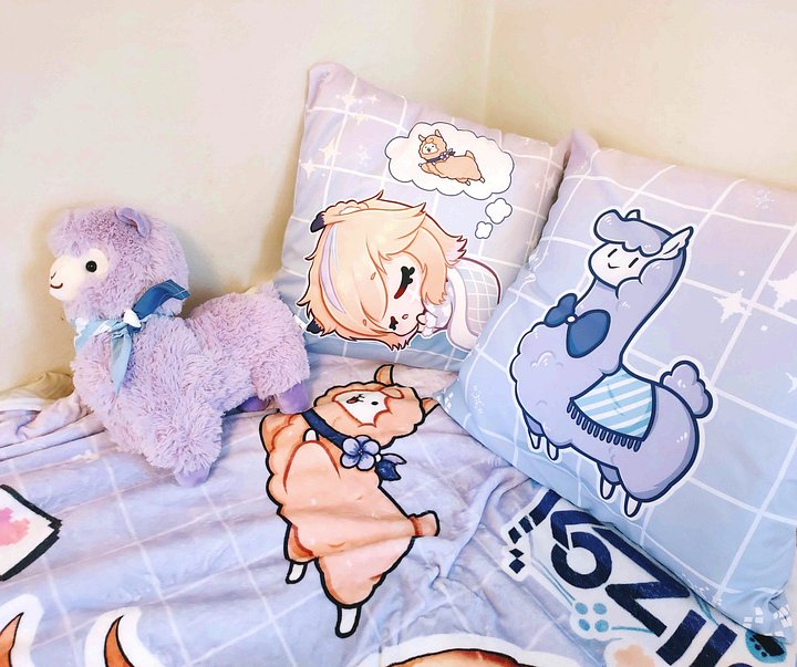 Kozii Comfy Pillow product image (2)