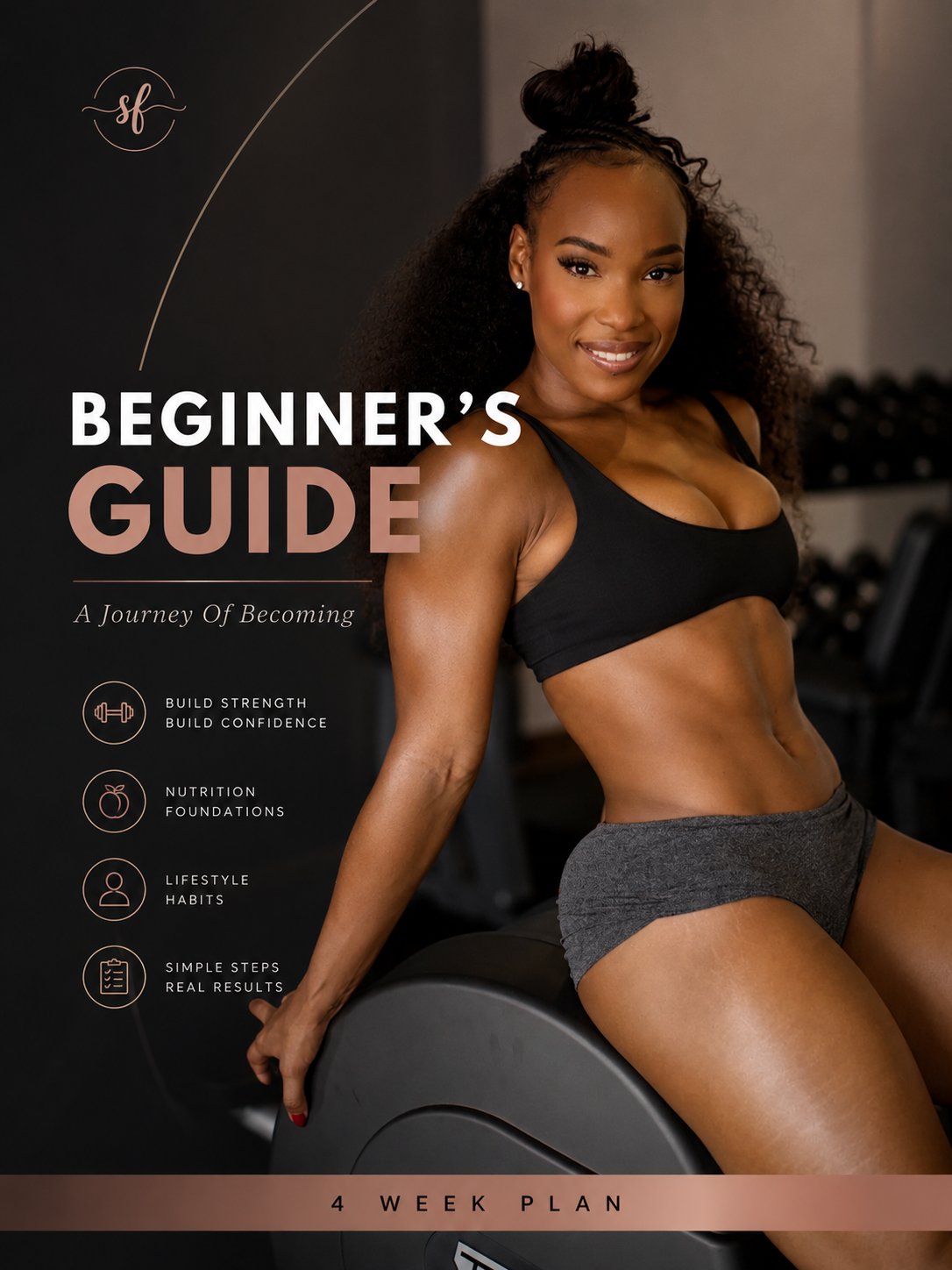 BEGINNER’S 4 WEEK PROGRAM product image (1)