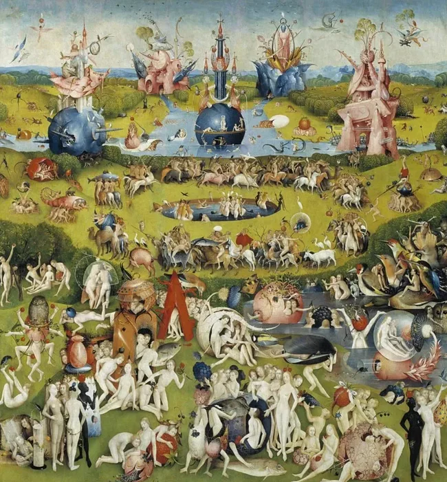 Hieronymus Bosch