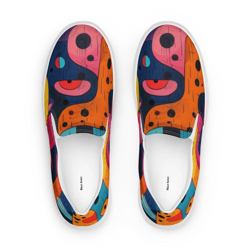 Mosaic Slip-Ons product image (1)