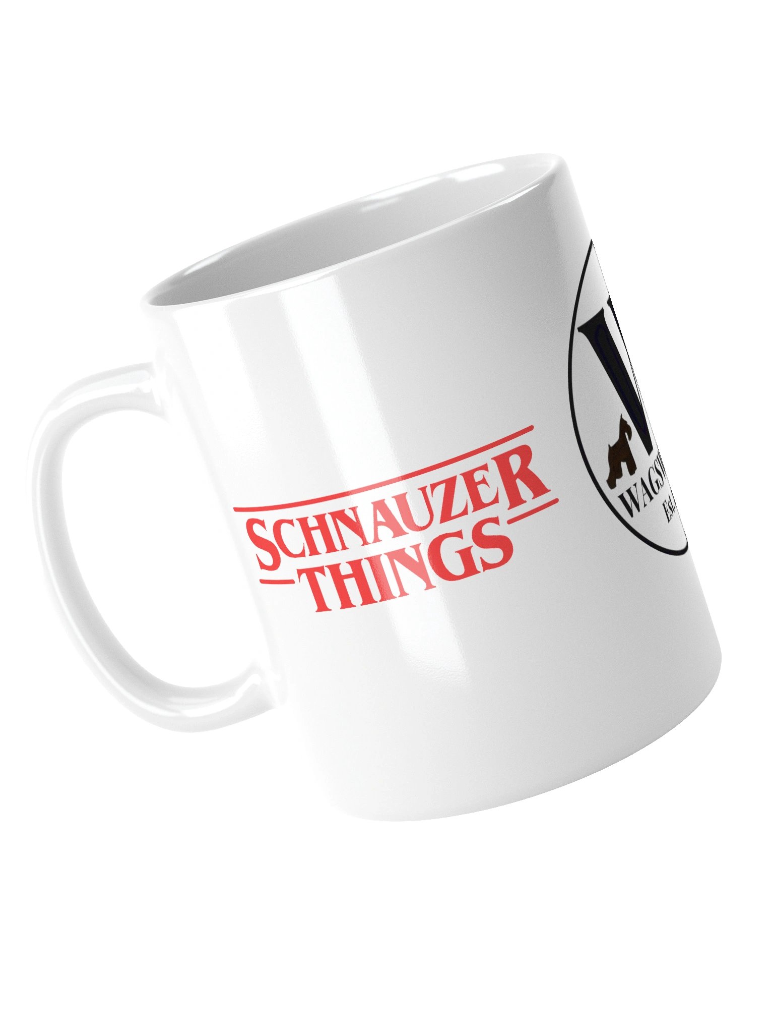 Schnauzer Things mug product image (12)