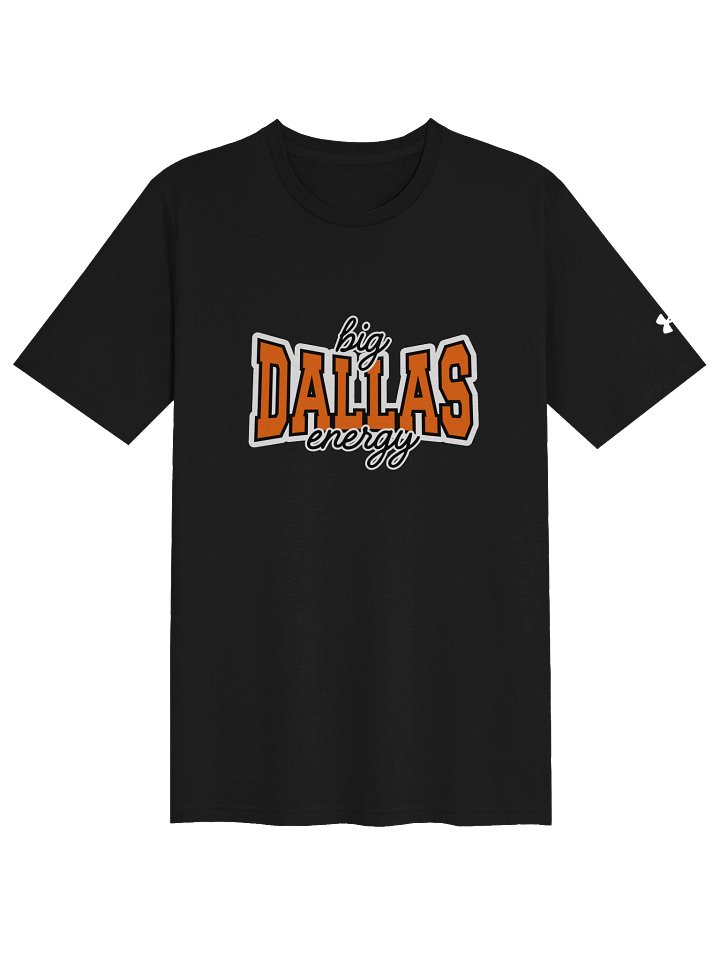 Big Dallas Energy UA Athletic Unisex Tee product image (2)
