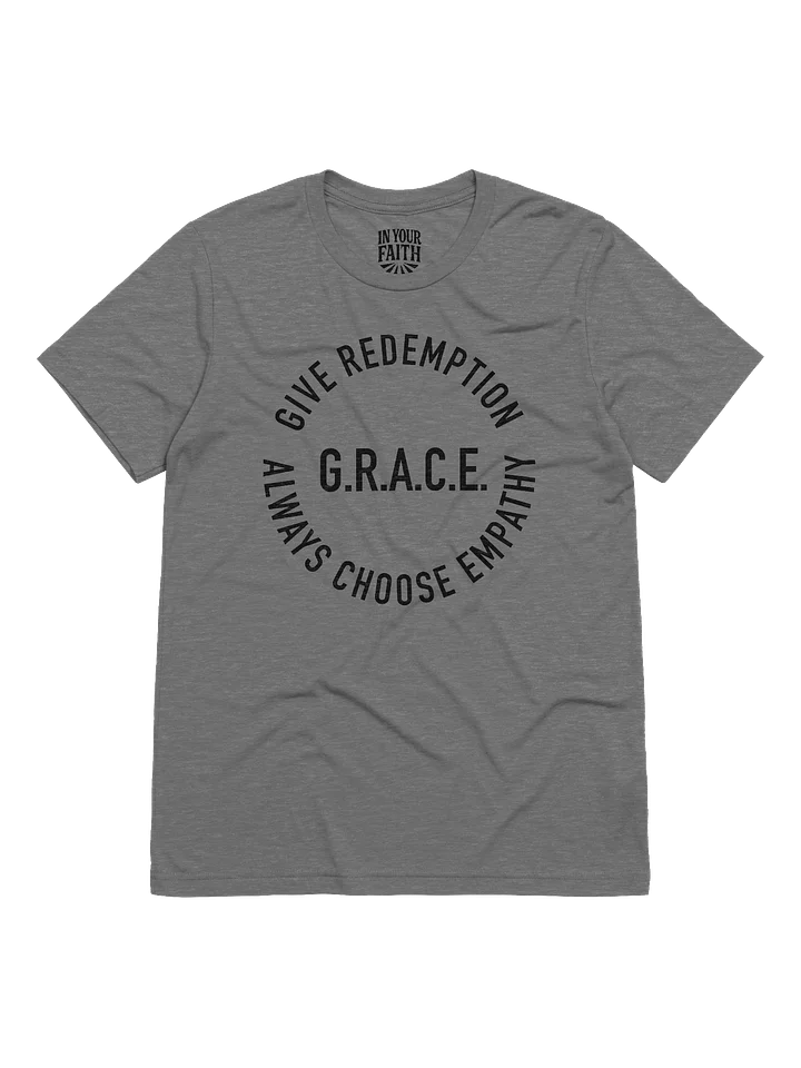 G.R.A.C.E. T-Shirt product image (1)
