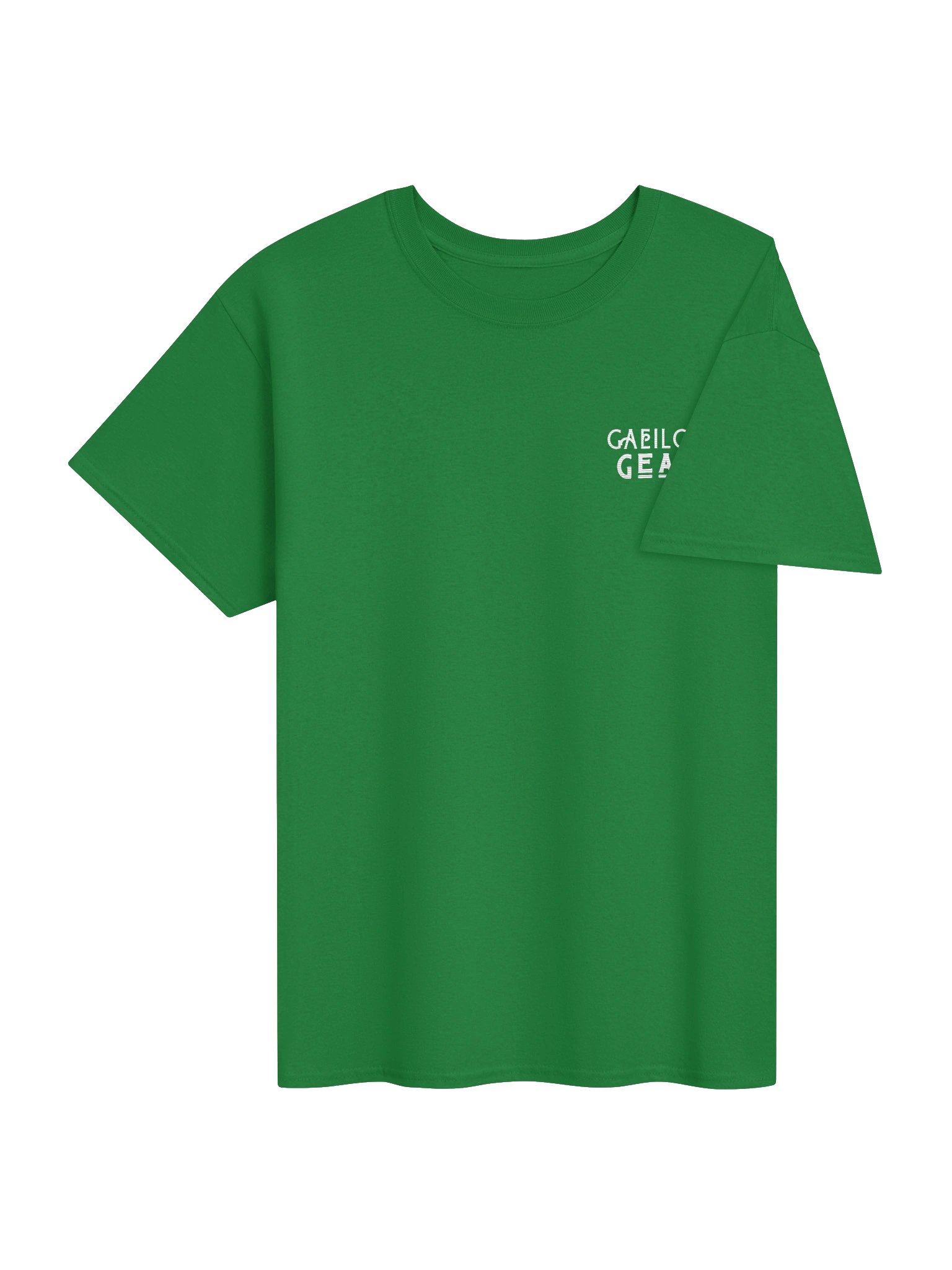 MAYO - Champions 2026 💚❤️ Embroidered T-Shirt with Large Back Print product image (4)
