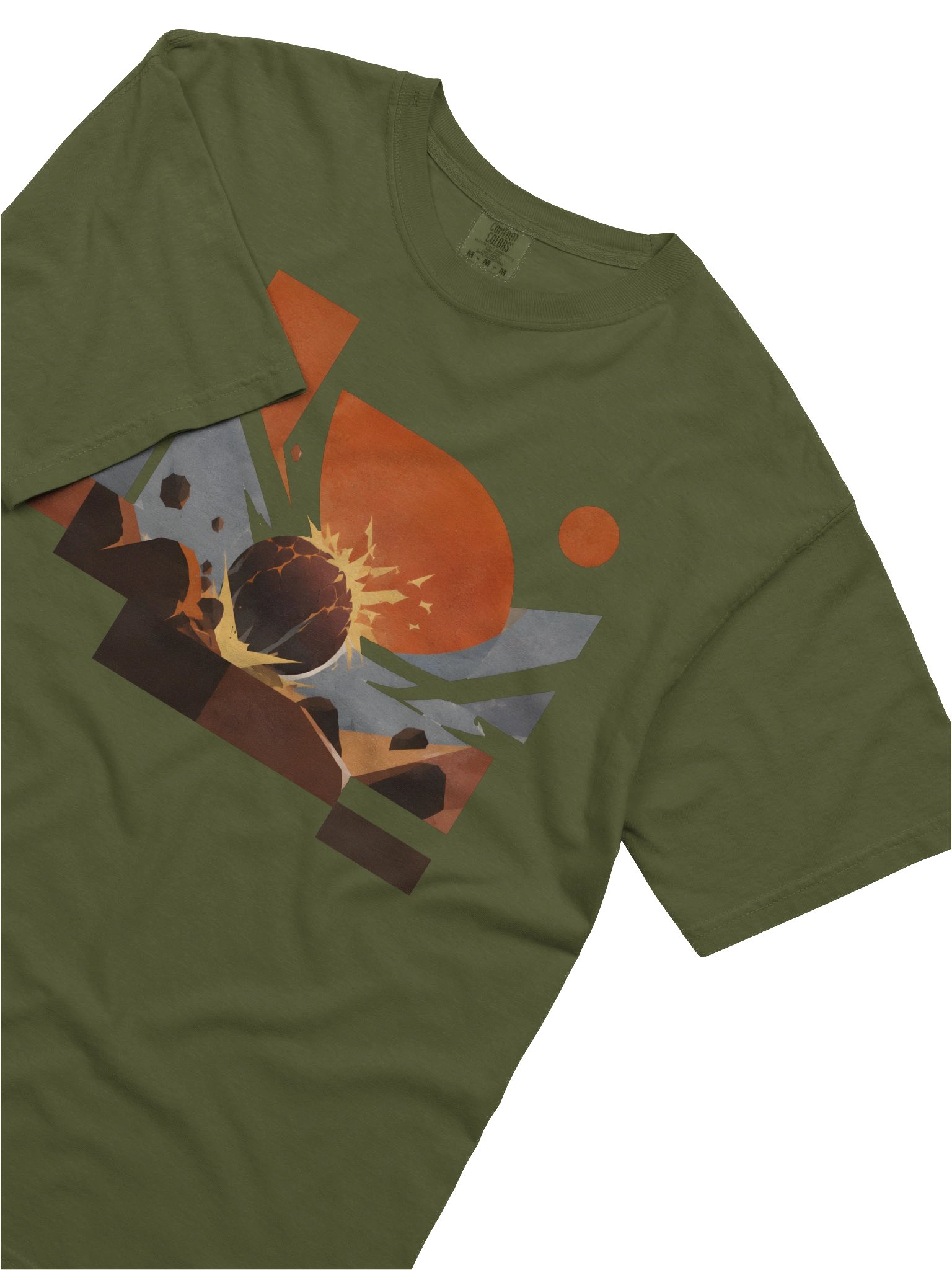 Sonedrop Minimal Tee product image (7)