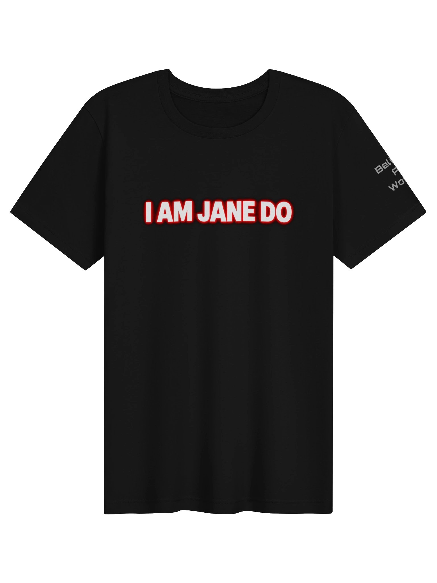 I AM JANE DO Glow Statement Tee product image (6)
