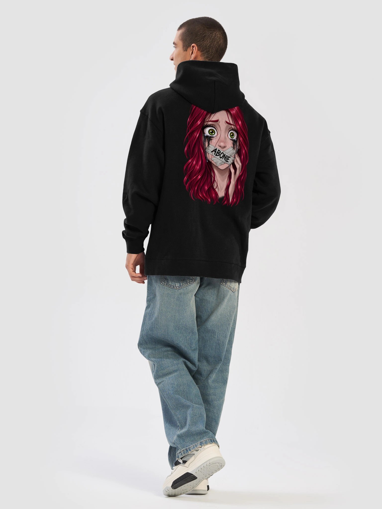 ABONIE – Unisex Hoodie product image (6)