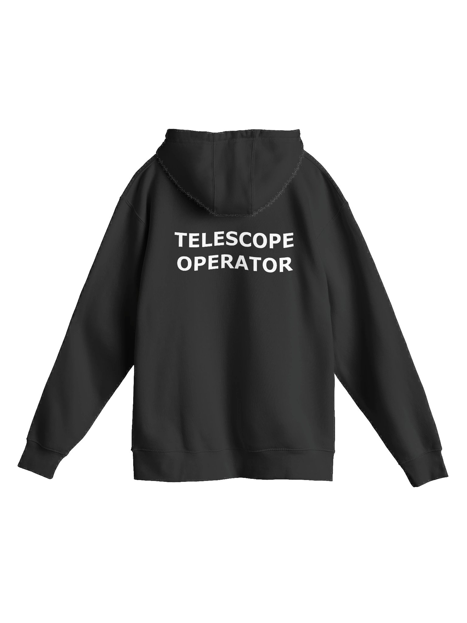 Telescope Operator - Hoodie product image (2)
